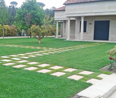 Trabajos de jardinería en Ourense