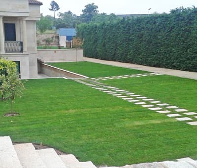 Trabajos de jardinería en Ourense