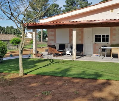 Trabajos de jardinería en Ourense