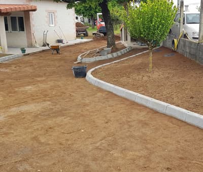 Trabajos de jardinería en Ourense