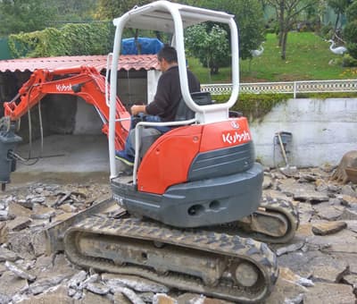 Todo tipo de proyectos de construcción